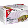 H&s Abführtee N Filterbeutel 20 Stück - ab 2,35 €
