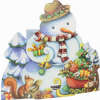 H&s Adventskalender Schneemann Filterbeutel 24 Stück - ab 0,00 €