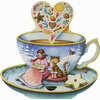 H&s Adventskalender Teezeit Tasse 24 Stück - ab 4,19 €