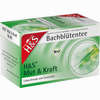 H&s Bachblüten Mut & Kraft- Tee Filterbeutel 20 Stück