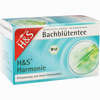 H&s Bio Bachblüten Harmonie Filterbeutel 20 Stück - ab 2,81 €