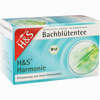 H&s Bio Bachblüten Harmonie Filterbeutel 20 Stück - ab 0,00 €