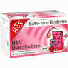H&s Bio Durstlöschtee Baby- und Kindertee Filterbeutel 20 Stück - ab 0,00 €