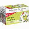 H&s Bio Fencheltee- Mischung Filterbeutel 20 Stück - ab 0,00 €