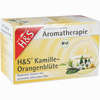 H&s Bio Kamille- Orangenblüte Aromatherapie Filterbeutel 20 Stück - ab 0,00 €
