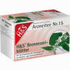 H&s Brennesselblaettertee Filterbeutel 20 Stück - ab 2,32 €
