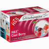 H&s Cool Berry Filterbeutel 20 Stück - ab 0,00 €