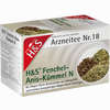 H&s Fenchel- Anis- Kümmel N Filterbeutel 20 Stück - ab 2,28 €