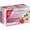 H&s Hagebutte mit Hibiskus Filterbeutel 20 Stück - ab 2,40 €
