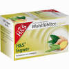 H&s Ingwer Filterbeutel 20 Stück - ab 2,30 €
