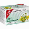 H&s Johanniskraut Filterbeutel 20 Stück - ab 2,27 €