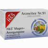 H&s Magen- Anregungstee 20 x 2.0 g - ab 2,48 €