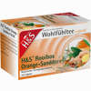 H&s Rooibos Orange- Sanddorn Filterbeutel 20 Stück - ab 0,00 €