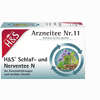 H&s Schlaf- und Nerventee N Filterbeutel 20 Stück - ab 2,43 €