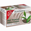 H&s Schwarztee Premium Indien- Ceylon Filterbeutel 20 Stück - ab 1,89 €