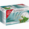 H&s Wohlfühltee Fastentee Filterbeutel 20 Stück - ab 2,30 €