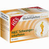H&s Wohlfühltee Feminin Schwangerschaftstee Filterbeutel 20 Stück