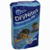 Huggies Dry Nites Mädchen 4- 7jahre 16 Stück - ab 0,00 €