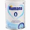 Humana 0 Pulver 400 g - ab 0,00 €