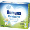 Humana Elektrolyt mit Fenchelgeschmack Pulver 75 g - ab 0,00 €