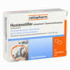 Hustenstiller- Ratiopharm Dextromethorphan Kapseln 10 Stück - ab 2,87 €