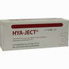 Hya- Ject Fertigspritze 3 Stück - ab 59,64 €