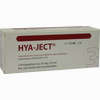 Hya- Ject Fertigspritze 3 Stück - ab 59,65 €
