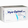 Hya- Ophtal Sine Augentropfen 60 x 0.5 ml - ab 27,20 €