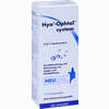 Hya- Ophtal System Augentropfen 10 ml - ab 0,00 €