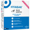 Hyabak Augentropfen 3 x 10 ml - ab 25,22 €