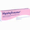 Hyalofemme Vaginal Gel Vaginalgel 30 g