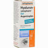 Hyaluron- Ratiopharm Gel Augentropfen  10 ml