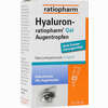 Hyaluron- Ratiopharm Gel Augentropfen  2 x 10 ml - ab 9,89 €