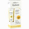 Hyaluron Sonnenpflege Lippen Lsf 50+ Balsam 7 ml - ab 7,94 €