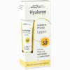 Hyaluron Sonnenpflege Lippen Lsf 50+ Balsam 7 ml - ab 7,26 €