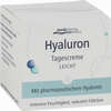 Hyaluron Tagescreme Leicht 50 ml - ab 16,50 €