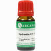 Hydrastis Arca Lm 6 10 ml - ab 9,64 €