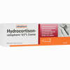 Abbildung von Hydrocortison- Ratiopharm 0.5% Creme  30 g