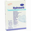 Hydrosorb Comfort 4. 5x6. 5cm Hydrogelverband 5 Stück - ab 0,00 €