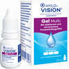 Hylo- Vision Gel Multi Augentropfen 10 ml