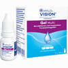 Abbildung von Hylo- Vision Gel Multi Augentropfen 2 x 10 ml