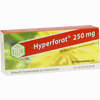 Abbildung von Hyperforat 250mg Filmtabletten 30 Stück