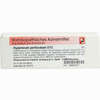 Hypericum D12 Globuli Dr. reckeweg & co 10 g - ab 6,06 €