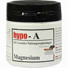 Hypo- A Magnesium Kapseln 100 Stück - ab 18,32 €