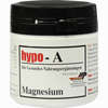 Hypo- A Magnesium Kapseln 100 Stück - ab 18,46 €