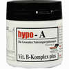 Hypo A Vitamin B Komplex Plus Kapseln 120 Stück