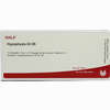 Hypophysis Gl D5 Ampullen 10 x 1 ml - ab 19,41 €