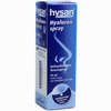 Hysan Hyaluronspray Nasenspray 10 ml - ab 0,00 €