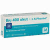 Ibu 400 Akut - 1a Pharma Filmtabletten 10 Stück