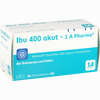 Abbildung von Ibu 400 Akut - 1a- Pharma Filmtabletten 30 Stück